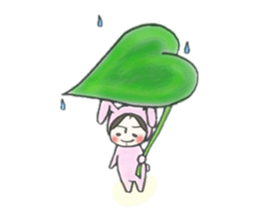 USAGI&TORA sticker #2551675