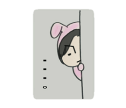 USAGI&TORA sticker #2551694