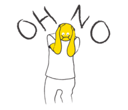 Koma-Tamago! 2 sticker #2551839