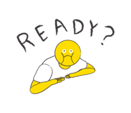 Koma-Tamago! 2 sticker #2551842