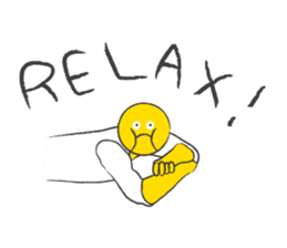 Koma-Tamago! 2 sticker #2551844