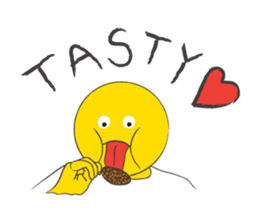 Koma-Tamago! 2 sticker #2551849