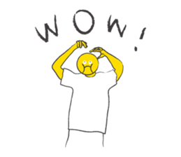 Koma-Tamago! 2 sticker #2551852