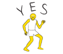 Koma-Tamago! 2 sticker #2551853