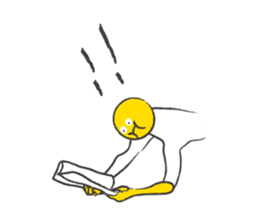 Koma-Tamago! 2 sticker #2551855