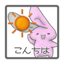OSAKA@Rabbit sticker #2551983