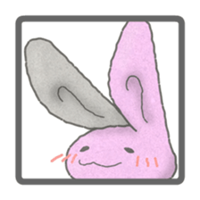 OSAKA@Rabbit sticker #2551991