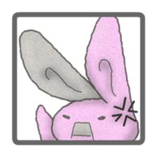 OSAKA@Rabbit sticker #2551992