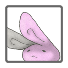 OSAKA@Rabbit sticker #2551993