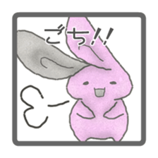OSAKA@Rabbit sticker #2552004