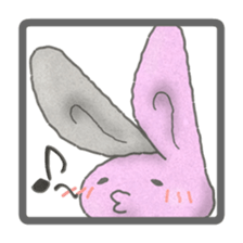 OSAKA@Rabbit sticker #2552012