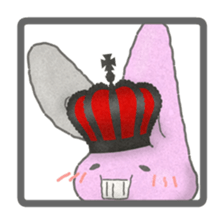 OSAKA@Rabbit sticker #2552017