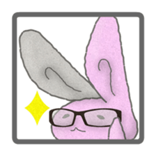OSAKA@Rabbit sticker #2552018