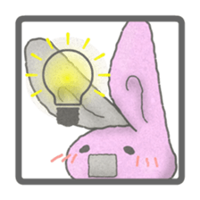 OSAKA@Rabbit sticker #2552019