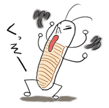 Mr.Aitsu sticker #2552519