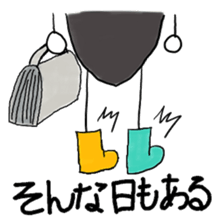 Mr.Aitsu sticker #2552523