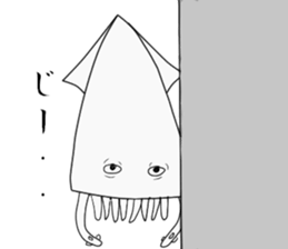 Adorable Squid Vol.2 sticker #2552586