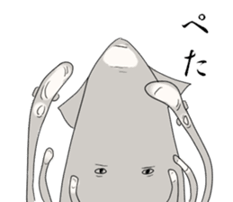 Adorable Squid Vol.2 sticker #2552599