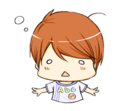 Pig-Couple With Happines sticker #2552795