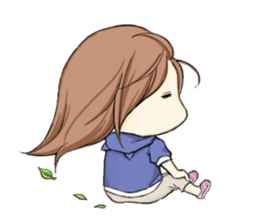 Pig-Couple With Happines sticker #2552799