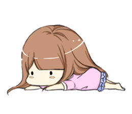 Pig-Couple With Happines sticker #2552801