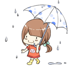 Pig-Couple With Happines sticker #2552808