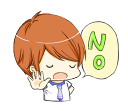 Pig-Couple With Happines sticker #2552810