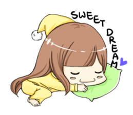 Pig-Couple With Happines sticker #2552819