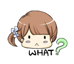 Pig-Couple With Happines sticker #2552820