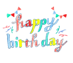 a colored pencil! sticker #2552831