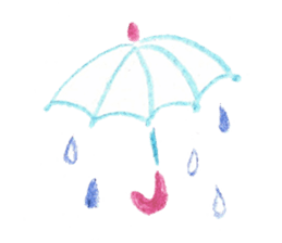 a colored pencil! sticker #2552838