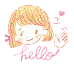 a colored pencil! sticker #2552841