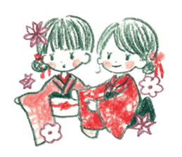 a colored pencil! sticker #2552851