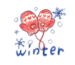 a colored pencil! sticker #2552860