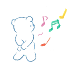 a colored pencil! sticker #2552863