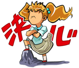 Lifestyle for women sticker #2553556