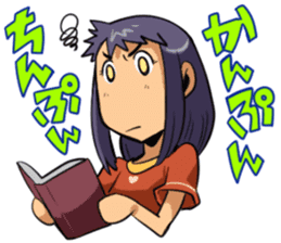 Lifestyle for women sticker #2553558