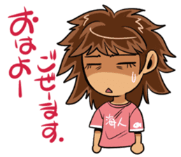 Lifestyle for women sticker #2553560