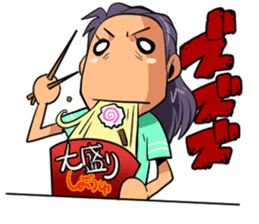 Lifestyle for women sticker #2553565