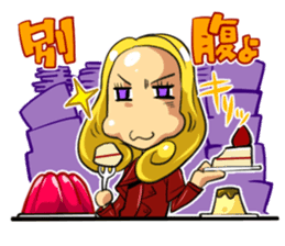 Lifestyle for women sticker #2553567