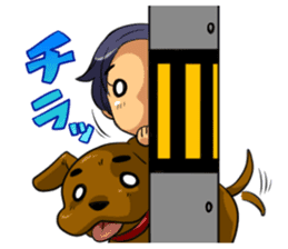 Lifestyle for women sticker #2553569