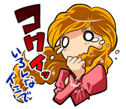 Lifestyle for women sticker #2553571