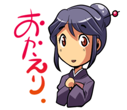 Lifestyle for women sticker #2553572