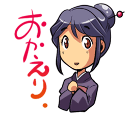 Lifestyle for women sticker #2553572