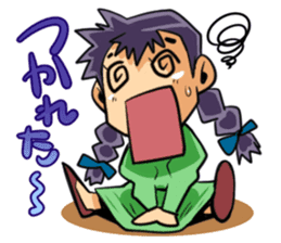 Lifestyle for women sticker #2553573