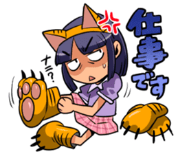 Lifestyle for women sticker #2553575