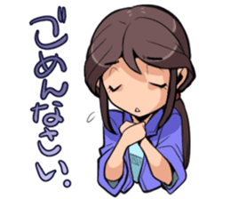 Lifestyle for women sticker #2553581