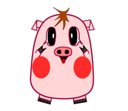 buruton sticker #2553633