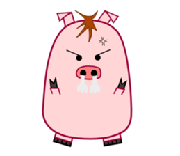 buruton sticker #2553634