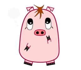 buruton sticker #2553636